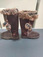 NIEUW Mooi paar gevoerde LAARZEN Maat: 37, Hoge laarzen, Bruin, Nieuw, Ophalen of Verzenden