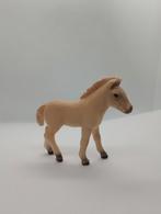 Schleich fjord veulen 13755, Ophalen of Verzenden, Paard, Beeldje of Figuurtje