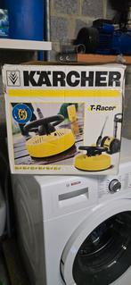 Kärcher roterende borstel, Ophalen, Gebruikt, Kärcher, Met regelbare waterdruk