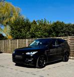 Range Rover Sport 3.0 TDV6, Auto's, Automaat, Xenon verlichting, Zwart, Leder