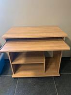 Koopje! Stevige computertafel. Moet dringend weg., Ophalen, Gebruikt, 70 tot 120 cm, 120 tot 170 cm