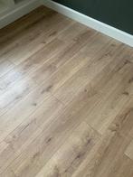 17m2 - Eurohome laminaat - hillside oak, Doe-het-zelf en Bouw, Ophalen, 50 tot 150 cm, Zo goed als nieuw, 10 m² of meer