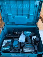 Makita Accuslagschroevendraaier in box, Doe-het-zelf en Bouw, Ophalen, Zo goed als nieuw, 600 watt of meer, Boor- en Schroefmachine