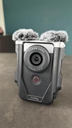 VLOGCAMERA, Audio, Tv en Foto, Fotocamera's Digitaal, Ophalen, Canon, Compact, Zo goed als nieuw