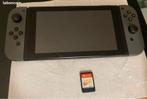 Nintendo Switch seule avec 1 jeu, Games en Spelcomputers, Spelcomputers | Nintendo Switch, Ophalen of Verzenden, Zo goed als nieuw