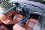 BMW M3 E46 Cabriolet, handgeschakelde 6-versnellingsbak, Auto's, BMW, 4 zetels, Achterwielaandrijving, Parkeersensor, Cabriolet