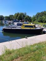 Bateau à moteur, bateau de pêche, bateau de travail.. 10 x 3, Sports nautiques & Bateaux, 6 mètres ou plus, Diesel, Enlèvement