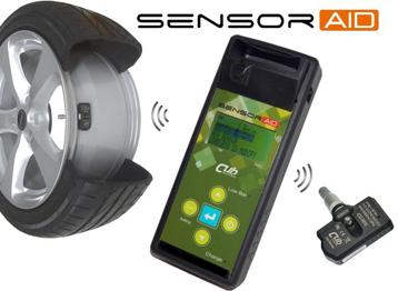 TPMS Sensoren / Bandenspanning sensoren incl. inleren beschikbaar voor biedingen