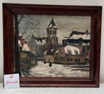 Schilderijen, Ophalen