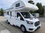 Roller Team Kronos 284 M, Alkoof, Ford, Bedrijf, Tot en met 5