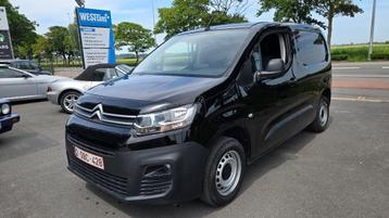 CITROEN BERLINGO 1.5 HDI 102 PK GPS/BLEUTOOTH/CRUISE/CARPLAY beschikbaar voor biedingen