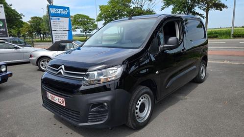 CITROEN BERLINGO 1.5 HDI 102 PK GPS/BLEUTOOTH/CRUISE/CARPLAY, Auto's, Citroën, Particulier, Te koop, Berlingo, ABS, Airbags, Airconditioning