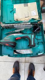 Taille haie et coupe branche boch, Jardin & Terrasse, Enlèvement, Utilisé, Batterie