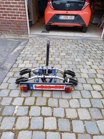 Fietsendrager beschikbaar voor biedingen
