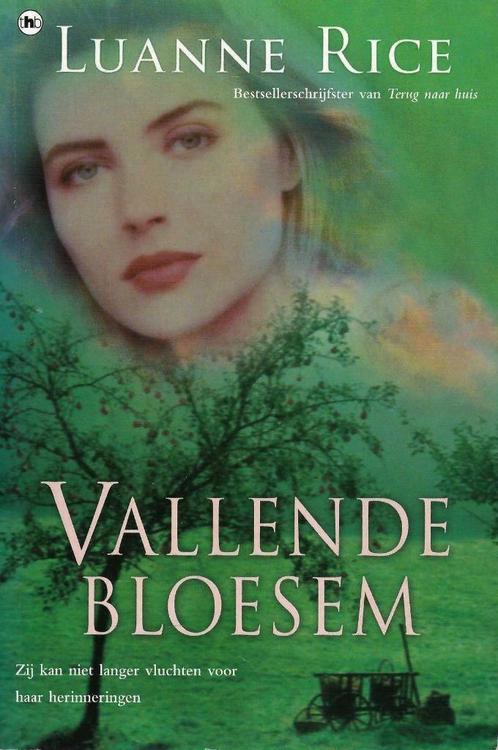 Vallende bloesem, door Luanne Rice, Boeken, Romans, Nieuw, Nederland, Ophalen of Verzenden