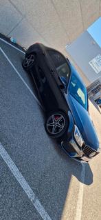 Mercedes c250d 9g tronic amg, Auto's, Mercedes-Benz, Automaat, Achterwielaandrijving, Zwart, Leder