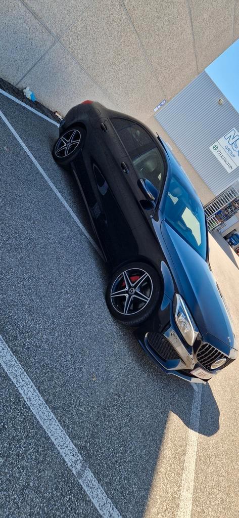 Mercedes c250d 9g tronic amg, Auto's, Mercedes-Benz, Particulier, C-Klasse, ABS, Achteruitrijcamera, Adaptieve lichten, Adaptive Cruise Control