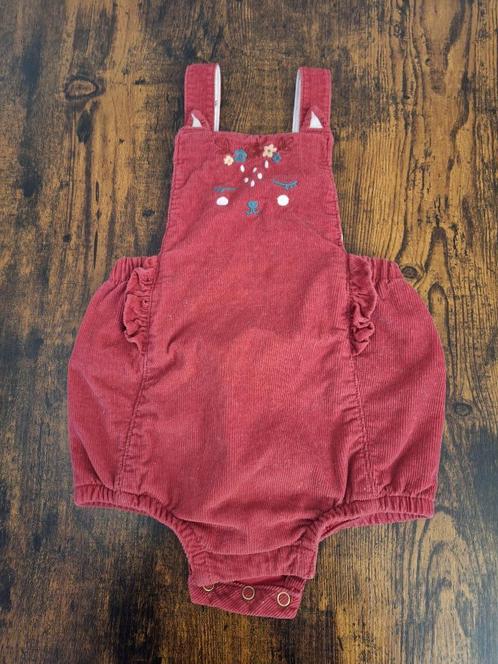 Robe fille 18 mois Sergent Major (80 cm), Kinderen en Baby's, Babykleding | Maat 80, Gebruikt, Meisje, Jurkje of Rokje, Ophalen