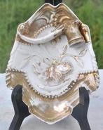 vide poche en porcelaine décor pipe et papillon, Enlèvement ou Envoi