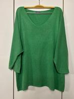 Groene trui van Si Belle in XL! - Maat 2XL/3XL, Kleding | Dames, Truien en Vesten, Groen, Ophalen of Verzenden, Zo goed als nieuw