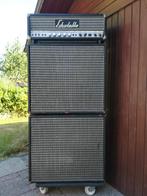 Echolette bas en gitaar versterker + 2 speakers, Muziek en Instrumenten, Ophalen, Gebruikt, Basgitaar, 50 tot 100 watt