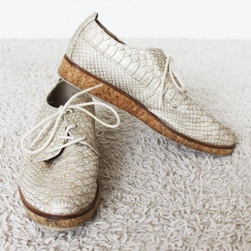 Prachtige Leren Marco Tozzi Schoenen (Maat 38) s14 € 55,-, Kleding | Dames, Schoenen, Schoenen met lage hakken, Overige kleuren