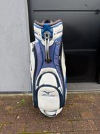 Mizuno golftas leder - cartbag, Enlèvement, Utilisé, Sac, Mizuno