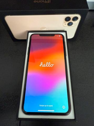 iPhone 11 Pro Max - 512 GB beschikbaar voor biedingen