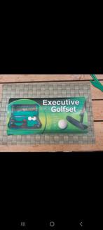 Vintage Executive Golfset - New ! - Gift Set, Sport en Fitness, Golf, Ophalen of Verzenden, Nieuw, Set