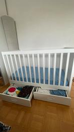 Kinder- babybed, Kinderen en Baby's, Babywiegjes en Ledikanten, Ophalen of Verzenden