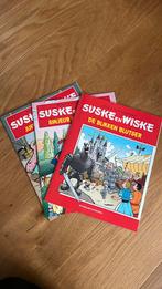 3 Suske en Wiske boeken, Plusieurs BD, Enlèvement, Willy Vandersteen, Neuf