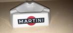 Martini asbak opalex, Collections, Marques & Objets publicitaires, Comme neuf, Enlèvement ou Envoi