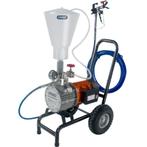 4.0Ltr/min Airless membraampomp 6 liter trechter - SPA101A, Doe-het-zelf en Bouw, Ophalen, Nieuw, Verfspuit of Verfpomp