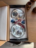 Ensemble de 2 phares à moteur (7 « - 18 cm), Motos, Enlèvement ou Envoi, Neuf