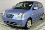 Kia Picanto LX (2006) – slechts 57.000 km – zéér goede staat, Auto's, Voorwielaandrijving, Stof, 4 cilinders, Handgeschakeld