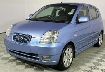 Kia Picanto LX (2006) – slechts 57.000 km – zéér goede staat beschikbaar voor biedingen