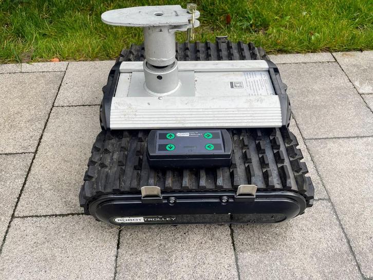 Robot Trolley (Similaire à un mover) pour remorque, Autos : Divers, Remorques, Comme neuf, Enlèvement
