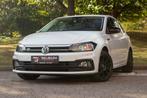 Volkswagen Polo 1.0 TSi R-Line - DSG - Snelheidsregeling, Stof, Euro 6, Wit, Bedrijf
