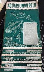Aquarium wereld magazine 1951, Enlèvement, Andere