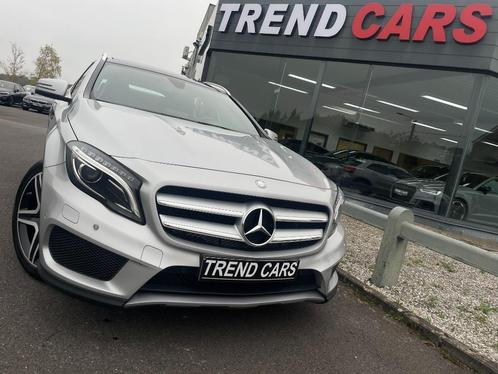 Mercedes GLA 200d 4-Matic PACK-AMG AUTO. 7G-TRONIC PANDAK, Auto's, Mercedes-Benz, Bedrijf, Te koop, GLA, 4x4, ABS, Adaptieve lichten