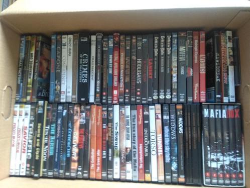 Misdaad & Maffia films en series, Cd's en Dvd's, Dvd's | Thrillers en Misdaad, Ophalen of Verzenden