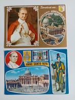 Postkaarten, Enlèvement ou Envoi, 1960 à 1980, Affranchie, Italie