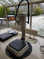 Professionele Power Plate, Sport en Fitness, Fitnessmaterialen, Ophalen, Zo goed als nieuw