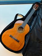 Gitaar Salvador Cortes + draagzak voor fiets, Ophalen, Zo goed als nieuw