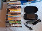 Psp gams, Ophalen, Zwart, PSP, Gebruikt