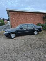 Mercedes C 200 cdi, Auto's, Stof, Blauw, Particulier, C-Klasse