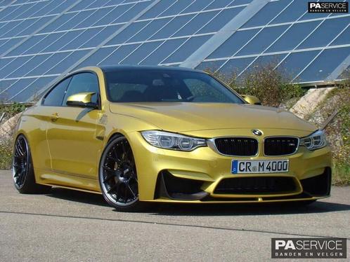 Nieuw 21 inch BBS CH R Satin Black BMW M3 F80 breedset, Auto-onderdelen, Banden en Velgen, Velg(en), 21 inch, Nieuw, Ophalen of Verzenden