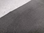 Grijs tapijt op rollen, Huis en Inrichting, Ophalen, 200 cm of meer, Zo goed als nieuw, 200 cm of meer