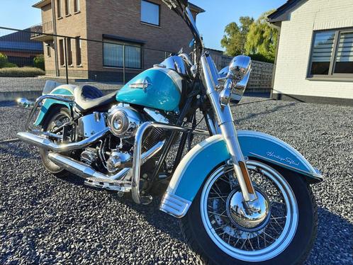 Harley Davidson Softail Heritage van 2001, Motoren, Motoren | Harley-Davidson, Particulier, Ophalen