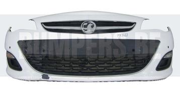 Bumper Opel Astra J IV 4 FaceLift 12-16 5088736 Voorbumper M beschikbaar voor biedingen
